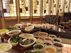 -西安高新希尔顿酒店·咖啡露台西餐厅