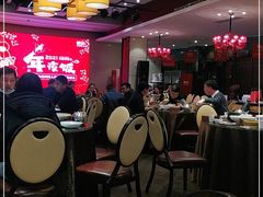 大堂-阿庄新豫菜(航海东路店)