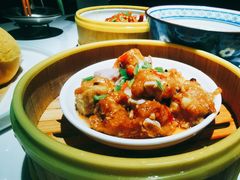 -领鲜天下·焗海鲜·花胶鸡(天目里店)