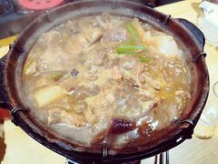 -范贤光鸡公煲(平乐园总店)