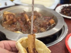 -聚首堂·特色小吃·肘子(什刹海德胜门店)