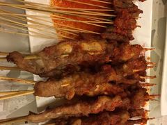 -陈家小肉串