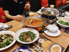 -福宝漠北·专注牛羊肉19年·西北菜(双湖林语店)