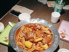-胖哥俩肉蟹煲(石家庄长安万达店)