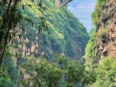 -马岭河峡谷风景区