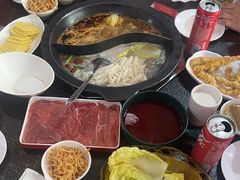 -陈府大宅门成都火锅·手切鲜肉(太原街店)