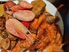 -汉巴味德·烤肉与啤酒的自助(杭州大悦城店)