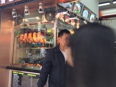 门面-佳记厚街烧鹅濑粉(广州总店)