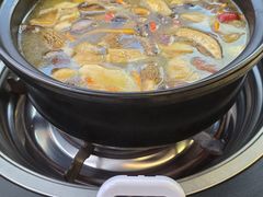 -野菌皇海景野生菌火锅(滨海大道店)