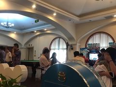 -仁爱团泊湖温泉中心