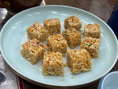 满族萨其马-乔家满族八大碗(流水沟店)