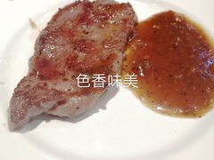 铁板牛扒-四海一家自助餐(益田假日广场店)