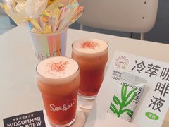 -Seesaw Coffee(上生新所店)