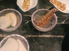 -半岛翡丽海鲜自助餐厅(观风亭店)