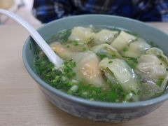 -顶巧鸡汤馄饨(虹口总店)