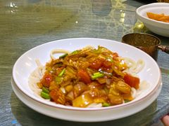 拉条子-撒拉花儿·新疆菜·清真(太阳宫店)