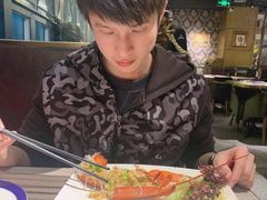 -極上萬膳·日料放题(海岸城店)