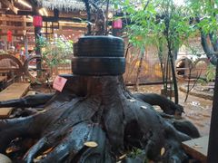 -园林美食城·本土农家菜(杨和镇店)