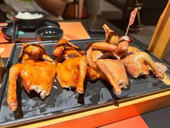 -羽鸽集·乳鸽专门店·地道顺德菜(岭南站店)
