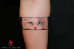 -極致刺青TATTOO STUDIO 私人订制