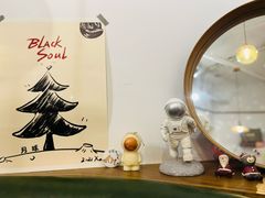 景观位-月球咖啡retro