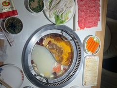-蜀留香火锅(西南角店)