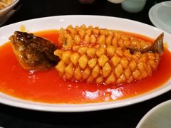 -西安饭庄·非遗陕菜(钟楼店)