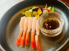 生腌柠檬虾-花潮料理艺食馆(宝龙一城店)