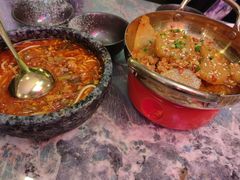 -浩海火燒雲傣家菜(芮欧百货店)