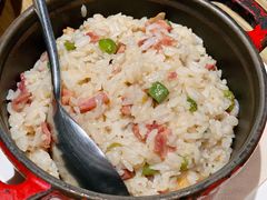 牛肝菌炒饭-小大董·烤鸭(凤凰汇店)