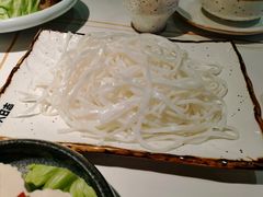 手工粿条-牛人日志·鲜牛肉骨汤火锅(万科里瑧店)