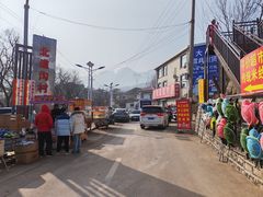 -济南卧虎山滑雪场