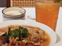 -兴记沙茶鱿鱼羹