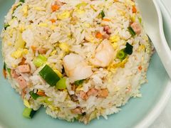扬州炒饭-王厚元饺子·辽菜·烤鸭(工会大厦店)