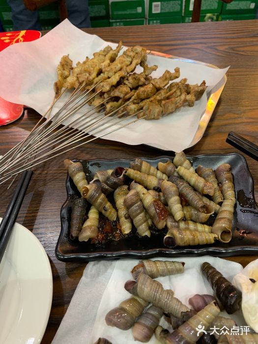 9十度烧烤(万达店)图片