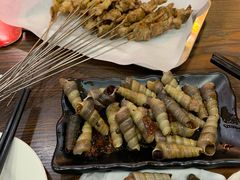 -9十度烧烤(万达店)