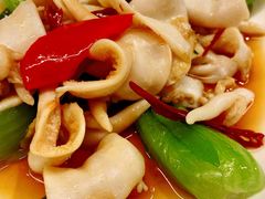 油淋鸟贝-东莱馋房(陆家嘴店)