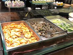 -九州国际大酒店街里餐厅自助餐