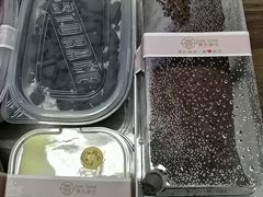 -壹心榴莲千层蛋糕甜品店