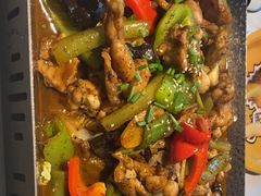 -蛙舍·炭烧牛蛙(东百中心店)
