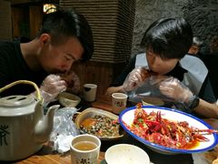 -功夫小龙虾·烧烤·江湖菜(金沙洲店)