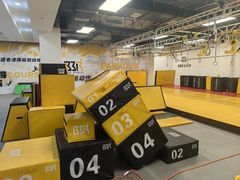 -BBR运动馆·跑酷障碍竞技·体适能·平衡车(琶洲店)