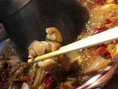 -蛙大侠香辣牛蛙火锅店(总店)