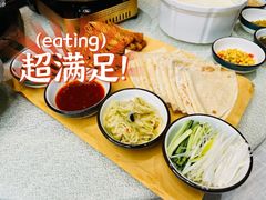 烙馍四宝拼-大地烙馍村(商城路店)