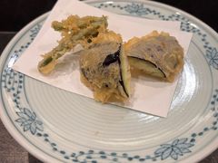 -天ぷら新宿つな八(銀座松屋店)