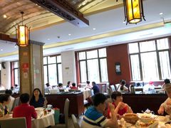 大堂-老正兴菜馆(福州路店)