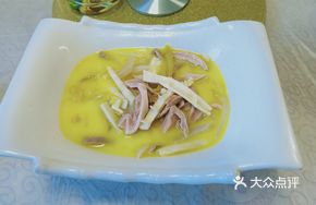Pork Tripe with Bamboo Shoots