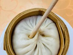 蟹黄汤包-怡园饭店-餐厅(四望亭店)