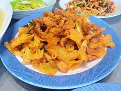 酸渣肉-笋山老林