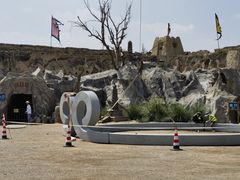 -镇北堡西部影城